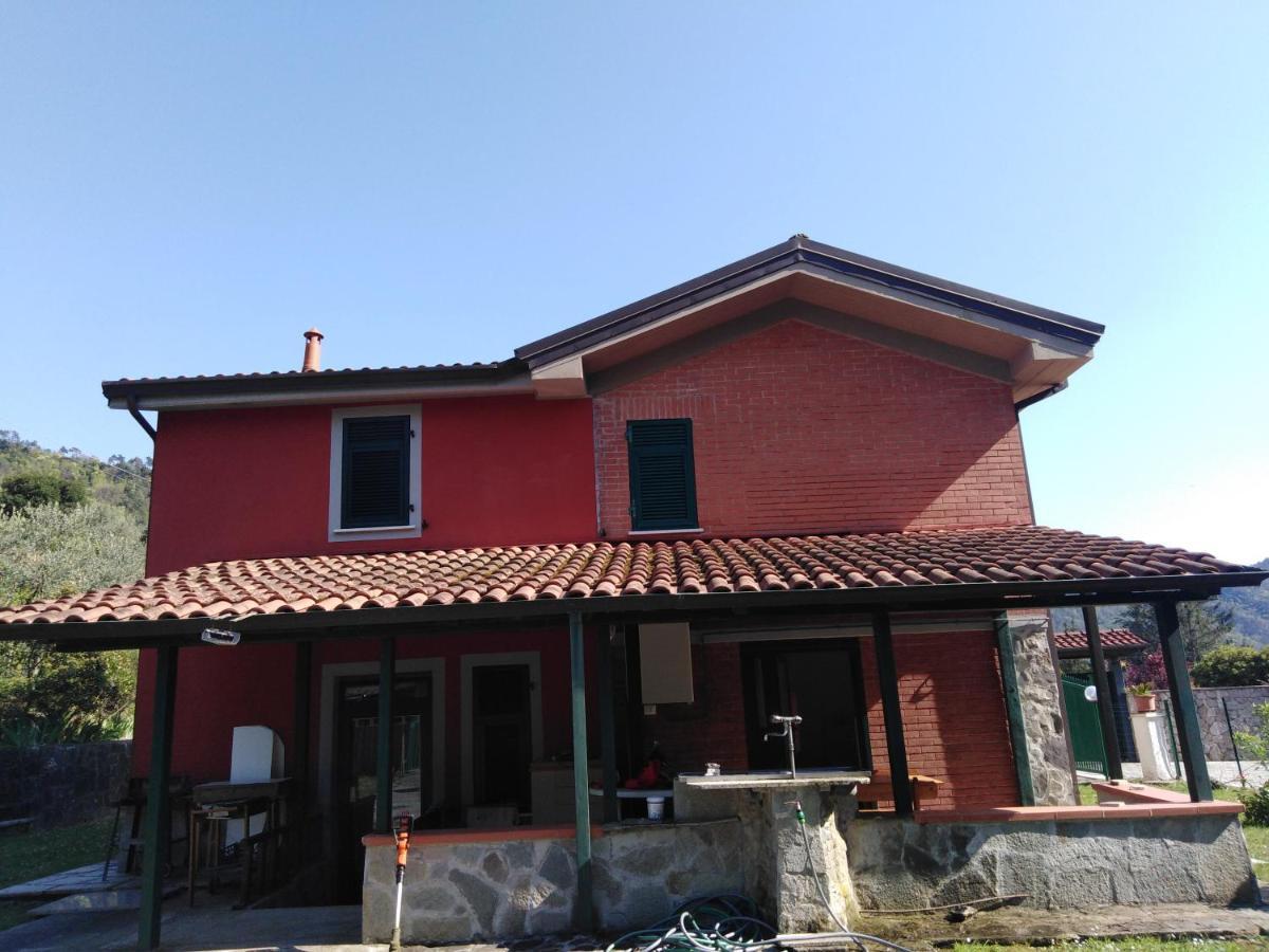 Villa Casa Gianni Pegui Exterior foto