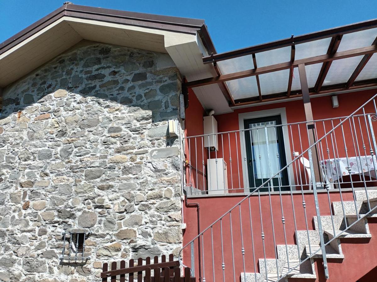 Villa Casa Gianni Pegui Exterior foto